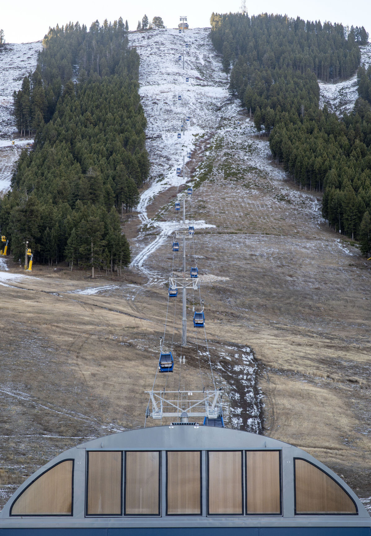Snow King gondola